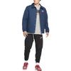Nike Jackets Men's Blue Lapel Moderate Other DM5275-410