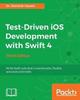 Книга Test-Driven iOS Development with Swift 4 - Third Edition