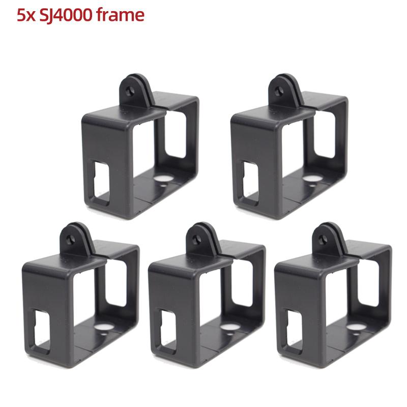 Защитная рамка корпус клетка для экшн-камеры SJCAM SJ4000 / SJ4000 AIR / SJ4000 WIFI