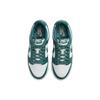 Nike Женские кроссовки Dunk Low Ocean Женские кроссовки Белый Summit-White Яркий-Еловый DV3029-100