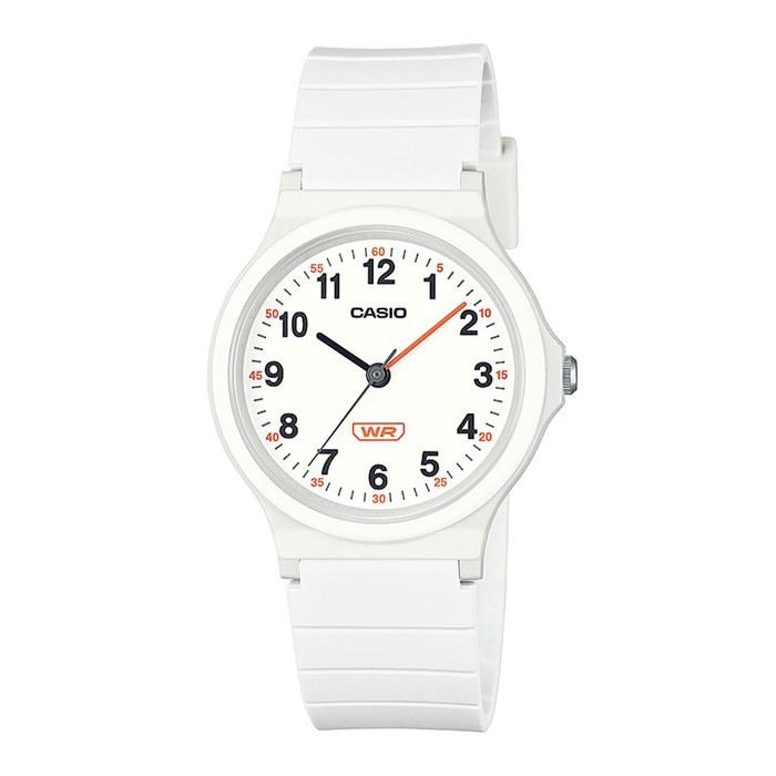 Casio Japan Genuine Watch Casio Collection LQ-24B-7BJF Women's White