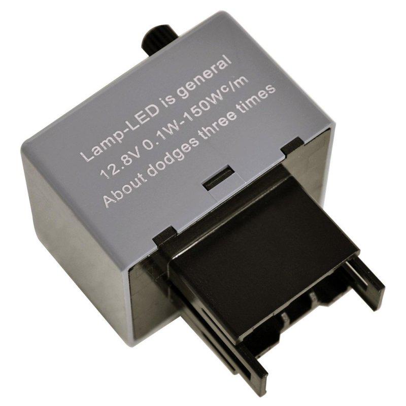 8-контактное светодиодное реле мигалки для Lexus Scion Toyota, регулируемые светодиодные лампы указателя поворота