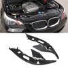 Уплотнительная прокладка линзы фары для BMW E60 5 серии 04-10 m5 63126934511 63126934512 Крышка корпуса линзы фары автомобиля