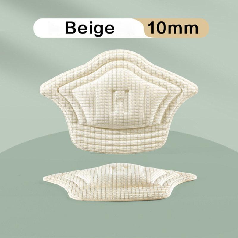 5 пар подушечек для обуви, подушечки для пятки, спортивная обувь, регулируемые противоизносные вставки для ног, стельки, защитная наклейка для пятки