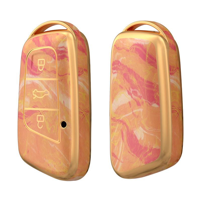 Чехол для ключа Chery для Ant, Arrizo, Big Ant Pro, Tiggo - Защита ТПУ