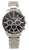 Chronograph Watch T9B87BB Silver [Technos] Men's
