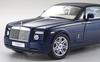 Kyosho Original Scale Phantom Coupe in Blue Metallic 1/18 Rolls-Royce (Finished Product)