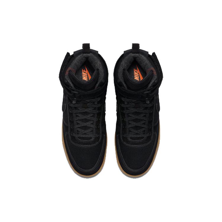 Nike Vandal High Supreme Carhartt Wip Черный AV4115-001