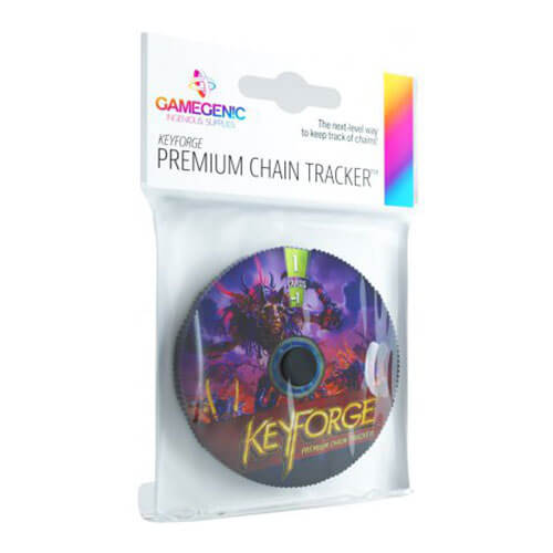 Премиум-трекер KeyForge (Дис)