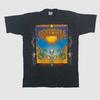 Винтажная футболка Grateful Dead Aoxomoxoa Репринт Все размеры S-4XL