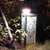 Solar-Powered RGB Waterproof Garden Lamp for Outdoor Use