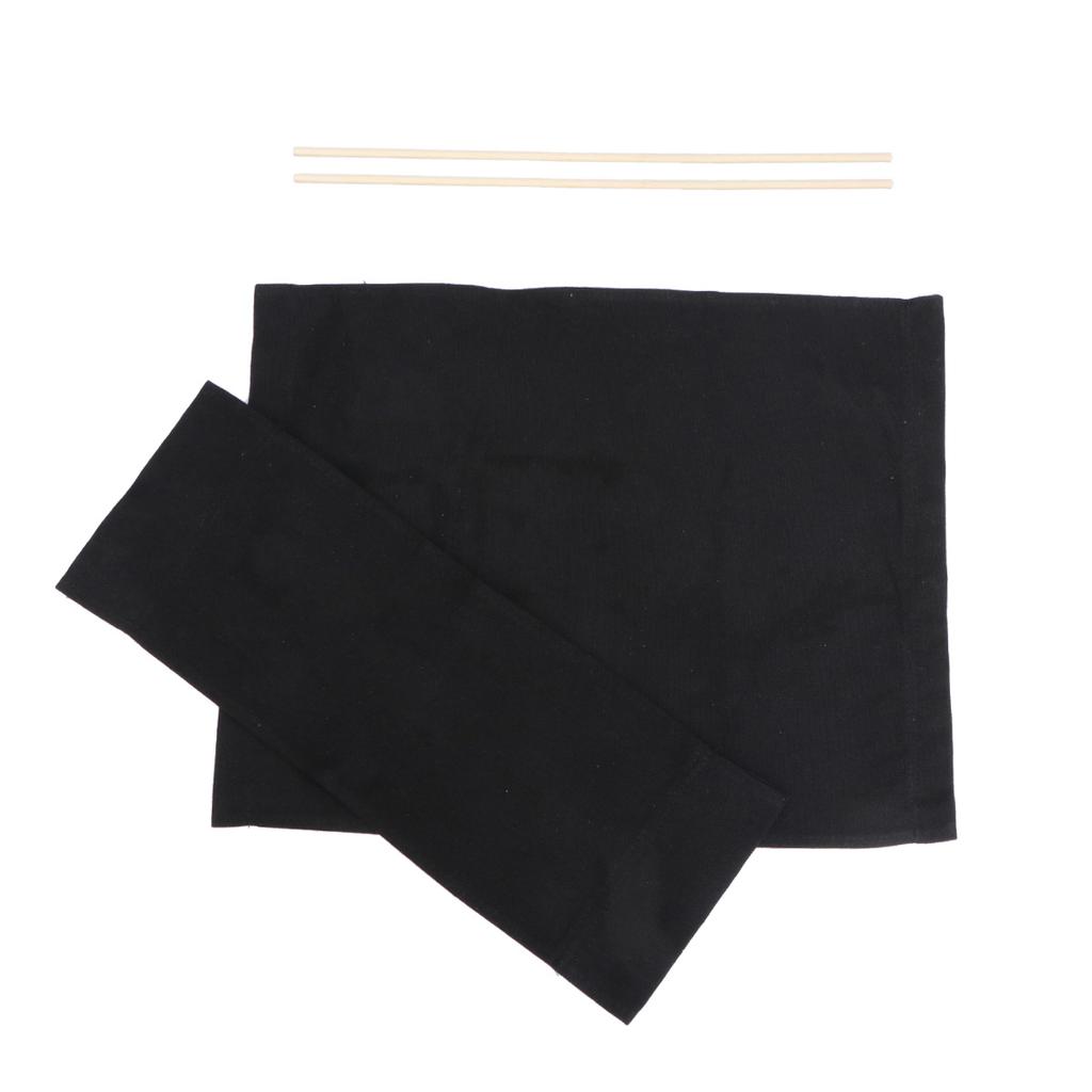 Director Chair Canvas Cover Replacement Supply Backrest Camping Cloth Cushion Folding Chairs