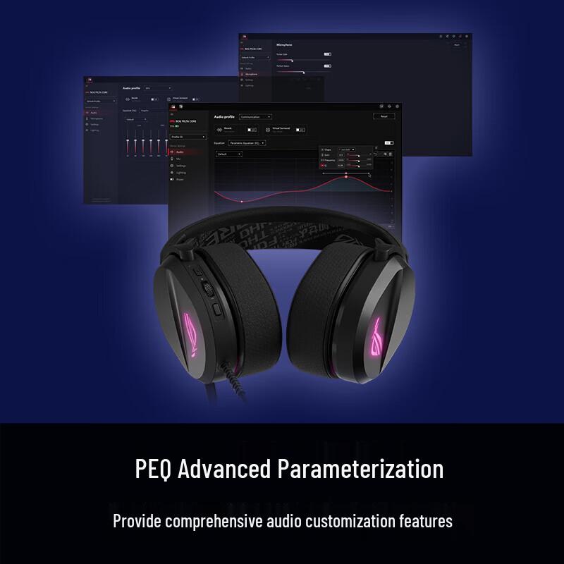 ASUS ROG Pofeng Wireless Gaming Headset