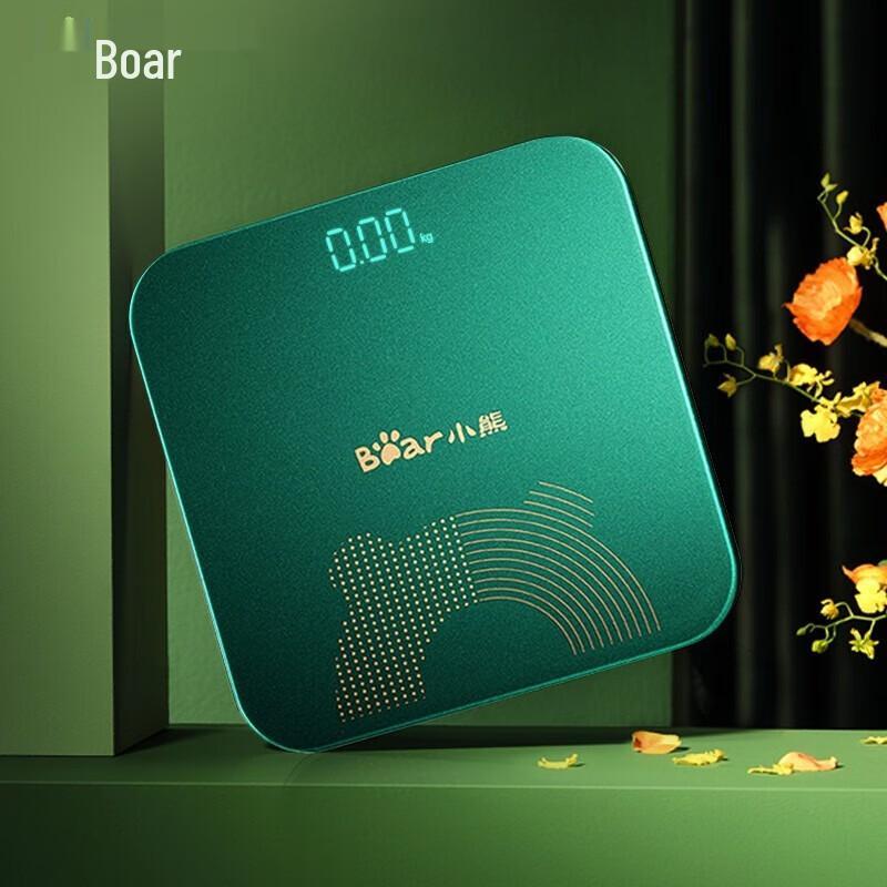 Little Bear Rechargeable Smart Fitness Scale (CN version)