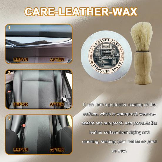 Крем для ухода за кожей Крем для ремонта дивана Длительное обслуживание Восстановление блеска Очистка Полировка Восстановление кожи Без повреждений Восстановление царапин