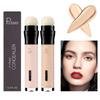 Pudaier Concealer Stick Waterproof Full Coverage Cream Concealer for Contouring and Highlighting Makeup