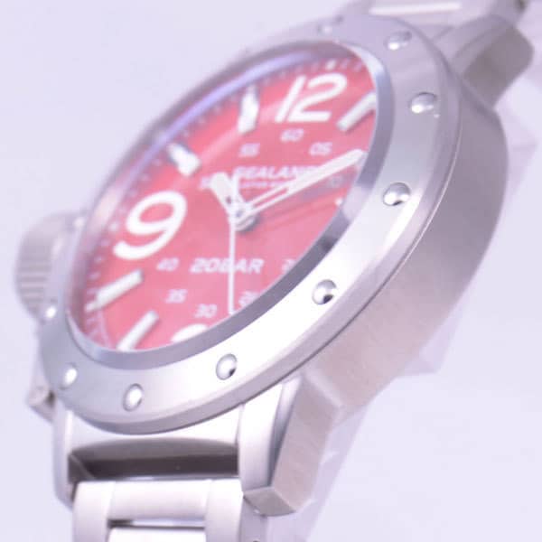 SEALANE SEALAN Series Men's Quartz Wrist Watch SEJ011-MBR SEJ011-MRE SEJ011-MBK SEJ011-MBL Gift Casual Business Sports Student