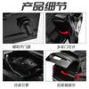 1:24 XT6 SUV Alloy Car Model Diecast Metal Off-road Vehicles Car Model Sound and Light Simulation Kids Toy Gift