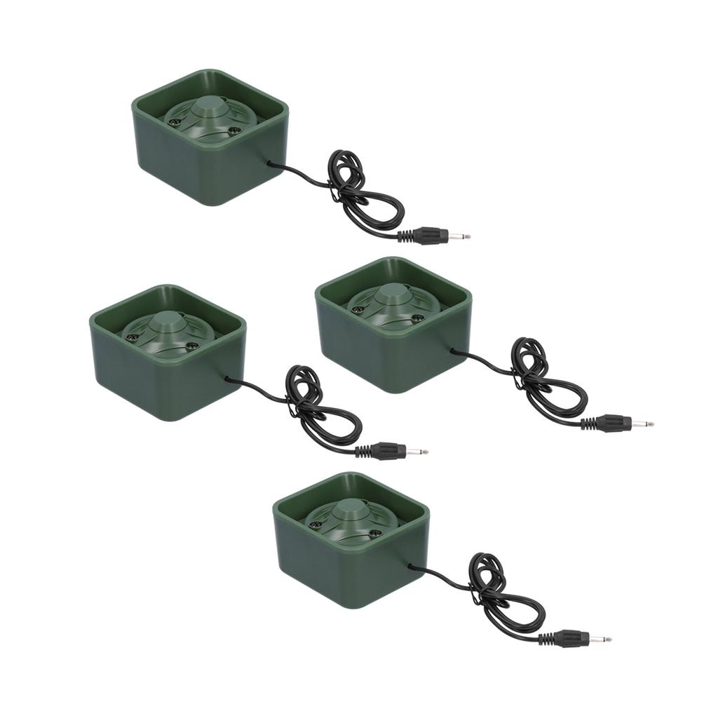 BK1518S Decoy Mp3 Bird Caller Builtin 200 Bird Voice Hunting Decoy Support Timing Memory