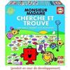 Learning Game - EDUCA - Mr. Men and Women - Search and Find