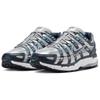 Nike P 6000 Armory Navy Flat Silver Sneakers CD6404-402