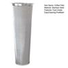 Cold Brew Coffee Filter for 32/64 OZ Wide Mouth Cup Stainless Steel Strainer with Seal Ring for Iced Drinks Tea Infuser & Cold Brew Coffee Maker