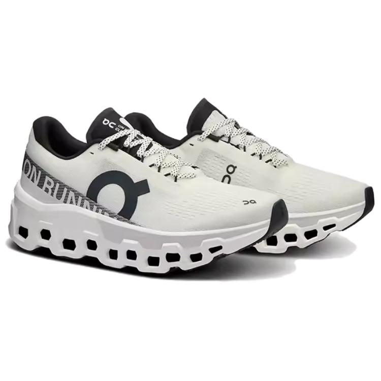 Женские кроссовки Cloudmonster 2 White Frost 3WE10110664