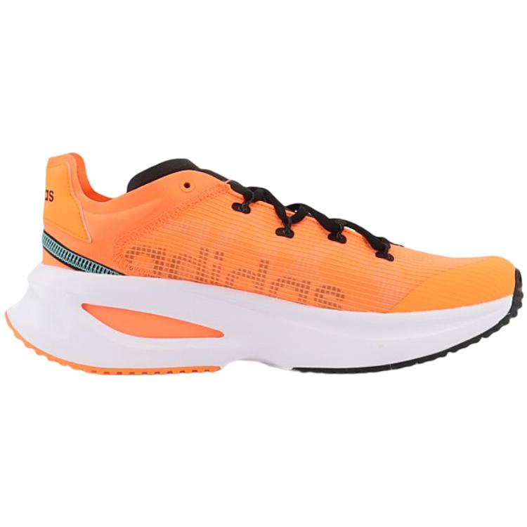 Adidas Neo Fluidflash Orange Black (Unisex) Casual Shoes GY4938