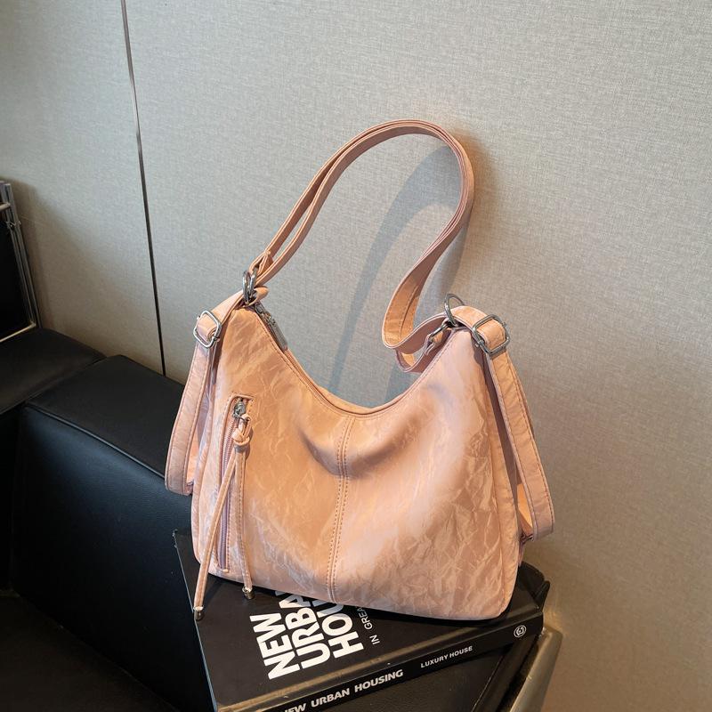 Сумка большой вместимости для поездок на работу, женский новый повседневный универсальный рюкзак, одноплечевая сумка-мессенджер, сумка-тоут