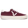 Vans OG Epoch LX Mauve Wine Unisex Sneakers Red True-White VN0A4U12B4X