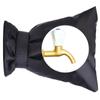 1pc Outdoor Faucet Cover Anti-Freeze Hose Bib Water Faucet Protector Frost Protection Cover Winter Saving Tap
