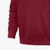 Nike Клубная флисовая толстовка City Edition NBA Cleveland Cavaliers Letter Hoodie для мужчин, темно-красная FB4826-698