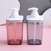 Translucent Foam Pump Bottle Plastic Soap Dispenser High-quality Foamer Lotion Bottle  Hand Soap