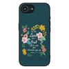 Soft Cover for Samsung Galaxy S25 S24 S23 FE Plus Ultra S7 Edge A16 A15 5G s25+ Coque Phone Case Jesus Bible Verse Christian God