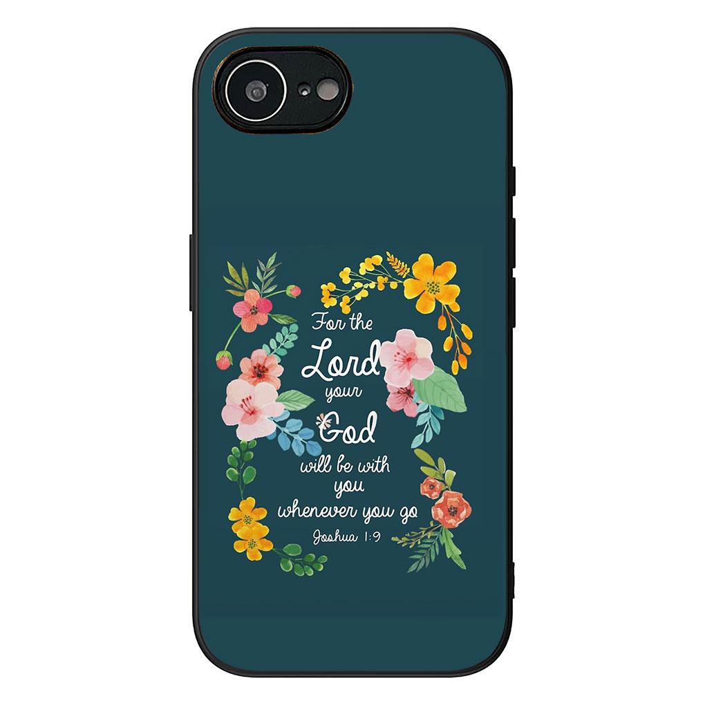 Soft Cover for Samsung Galaxy S25 S24 S23 FE Plus Ultra S7 Edge A16 A15 5G s25+ Coque Phone Case Jesus Bible Verse Christian God