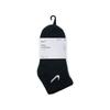 Nike Unisex Socks Soft And Comfortable SX7677-010 Daily Lightweight Training Crew Neck Socks 3 Pairs Black
