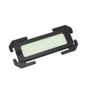 Velcro Glow In Dark Identification Tag Luminous Mounting Buckle Backpack Patch for Hiking Travel Luggage