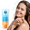 50 мл солнцезащитного крема SPF50. Составляют основу. Защитный крем после макияжа, увлажняющий лосьон, подходит как для лица, так и для тела.