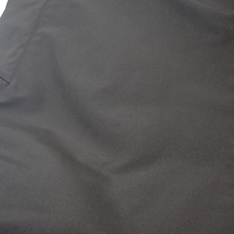 Prada 291367_S181_043 44 Trench Coat Black Cotton/polyester Mens