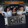 599-210XD Climate Control Module AC Heater Control Panel Fit for 2003-2007 Chevy GMC Cadillac Isuzu Saab Vehicle - Silverado Sierra 1500 2500 3500