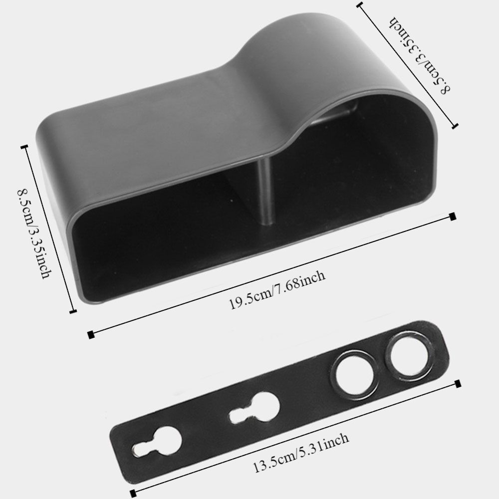 Многофункциональный автомобильный подстаканник для заднего сиденья, стойка для хранения бутылок с водой, хранение еды и воды