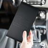 Кожа PU Держатель для регистрации автомобиля Универсальный Защитный Держатель для водительских прав Прочный Кошелек-кейс для автомобиля Организация автомобиля