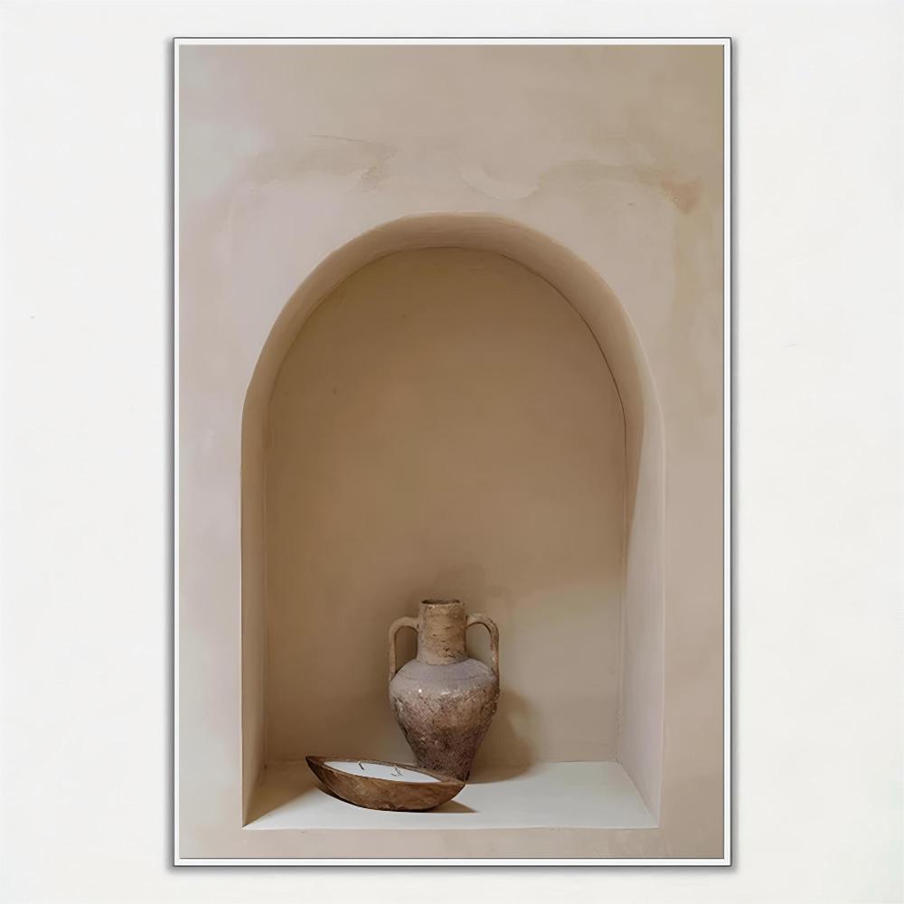 1 шт. Горячая современная богемная классическая ваза натюрморт настенное искусство постер HD постеры для дома комната бар кафе декор искусство настенная живопись картина