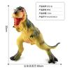 Dinosaur World Vinyl Filled Cotton Press Will Make A Sound Simulation Dinosaur Model Large Ornament Children'S Toy