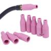 15AK Ceramic Nozzle & Protective Cover for MB15AK MIG Welding Gun