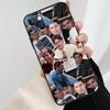 Чехол для телефона "Офисный коллаж" для iPhone 17 Pro Max 15 14 13 11 12 16 Pro Max mini 15 16 Plus 16e 17 Air