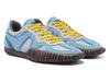 1183C165-400 Onitsuka Tiger Утка Тигр Кроссовки Арктическое Небо Тигрово-Желтый (Мужской)