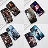 Мягкий чехол для телефона для Huawei P30 P20 Mate 20 Lite Pro Y7 Y6P Y7A 2019 Nova 5T 3I Чехол Постер М-Майкла Корпус Дж-Джексона