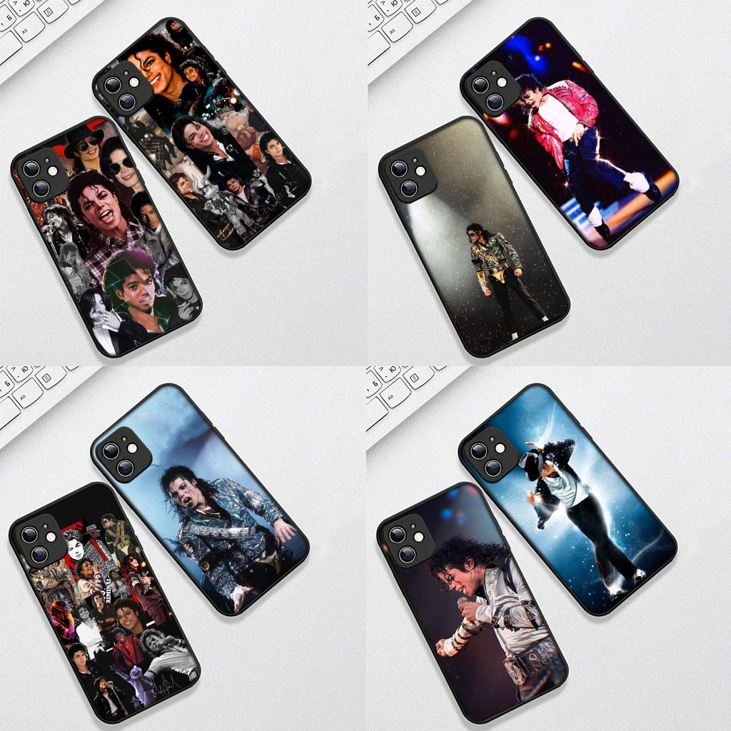 Мягкий чехол для телефона Motorola Moto E13 E20 E32 E22 G22 G23 G32 G60 G72 G7 G8 G82 G9 Plus Power Case M-Michaels Poster J-Jacksons