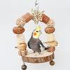 Pet Bird Toys Swing Chewing Supplies